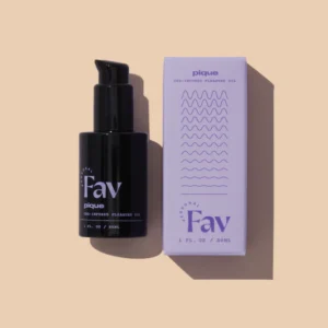 Personal Fav Pique CBD-Infused Pleasure Oil