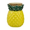 Pineapple Stash Jar with Tight-Seal Cork - Image 2