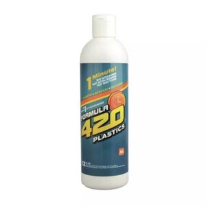 Formula 420 Plastic Pipe Cleaner 12 oz.