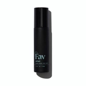 Personal FAV Whet Plant Based Sex Serum