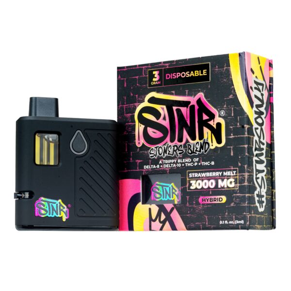 Stoners Blend 3g Disposable