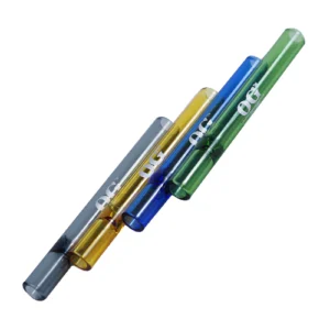 OG Glass Chillum - Assorted Colors