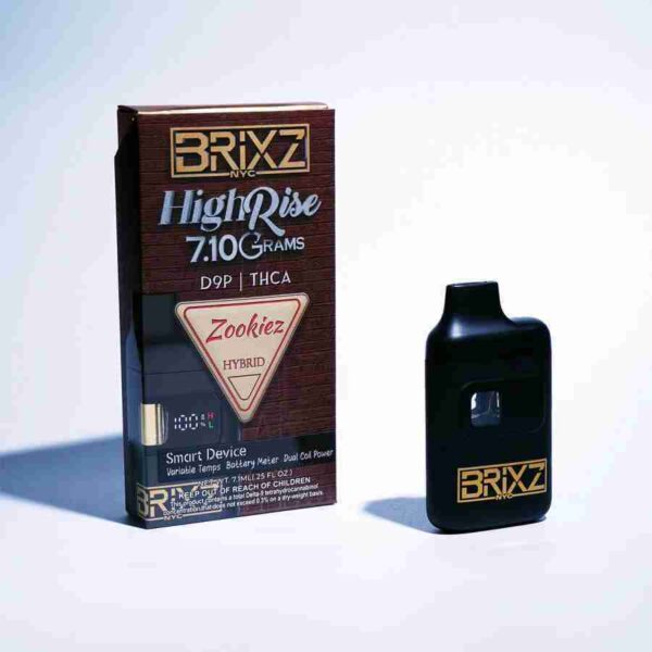 Brixz NYC High Rise 7.1g Disposable
