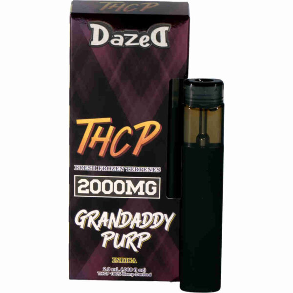Dazed8 2g THCp Disposable
