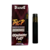 Dazed8 2g THCp Disposable - Image 2