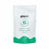 Bag of ghost D9 1:1 gummies, sour apple