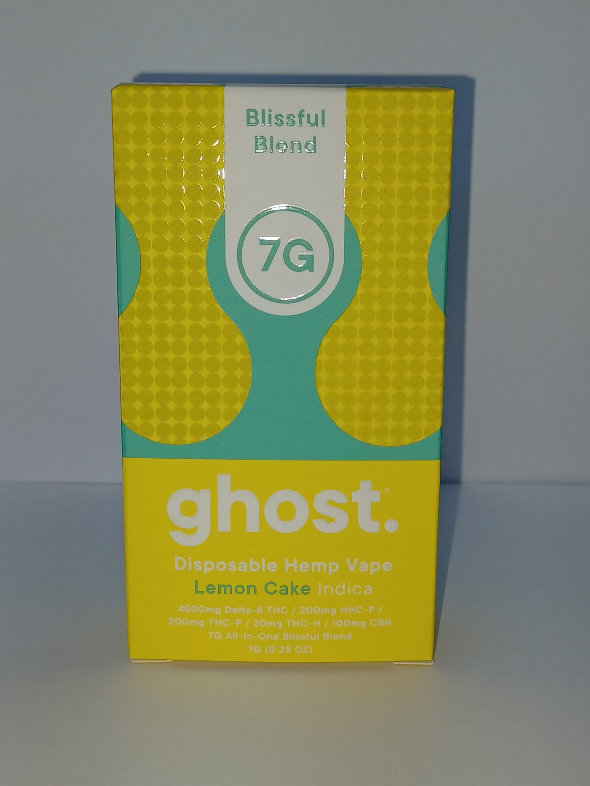 image of vape in its packaging.